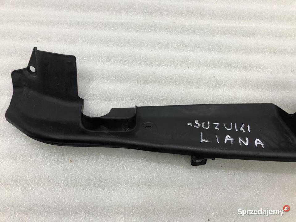 OSŁONA ZDERZAKA TYLNA SUZUKI LIANA 7238354G1 HB Spoilery