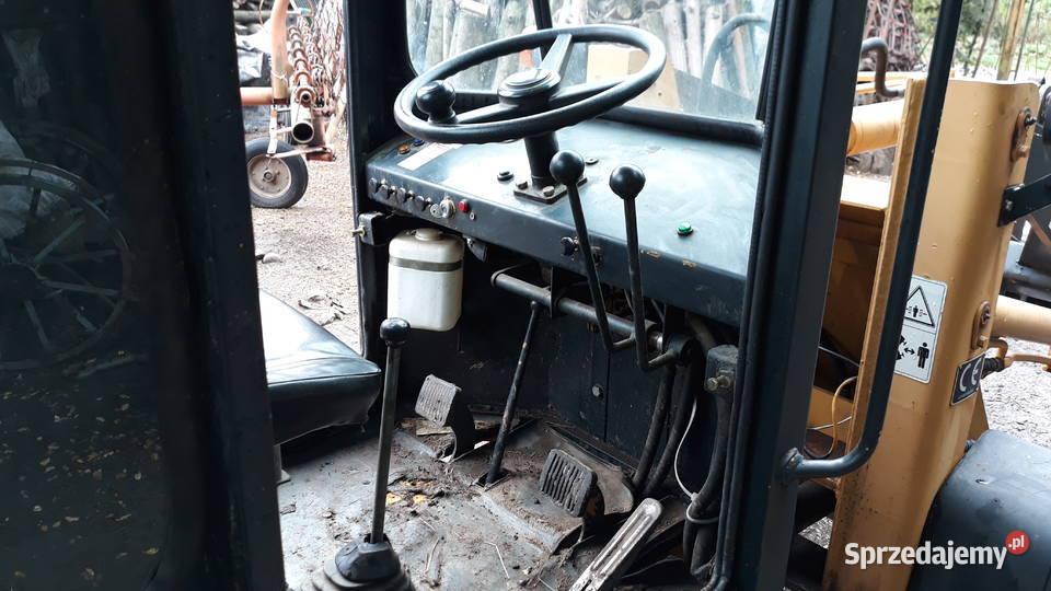 Ładowarka kołowa ZL08B Rok produkcji 2012 Kuchary