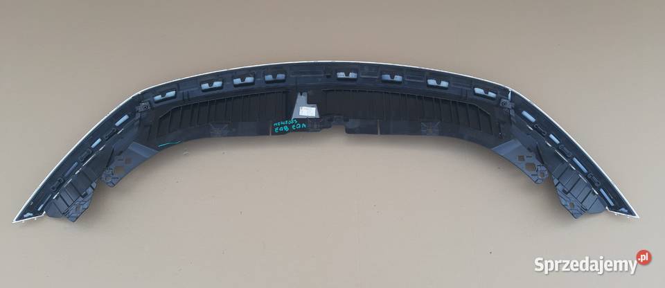 MERCEDES EQA EQB W243 OSŁONA PASA ZDERZAK ATRAPA Trzciel