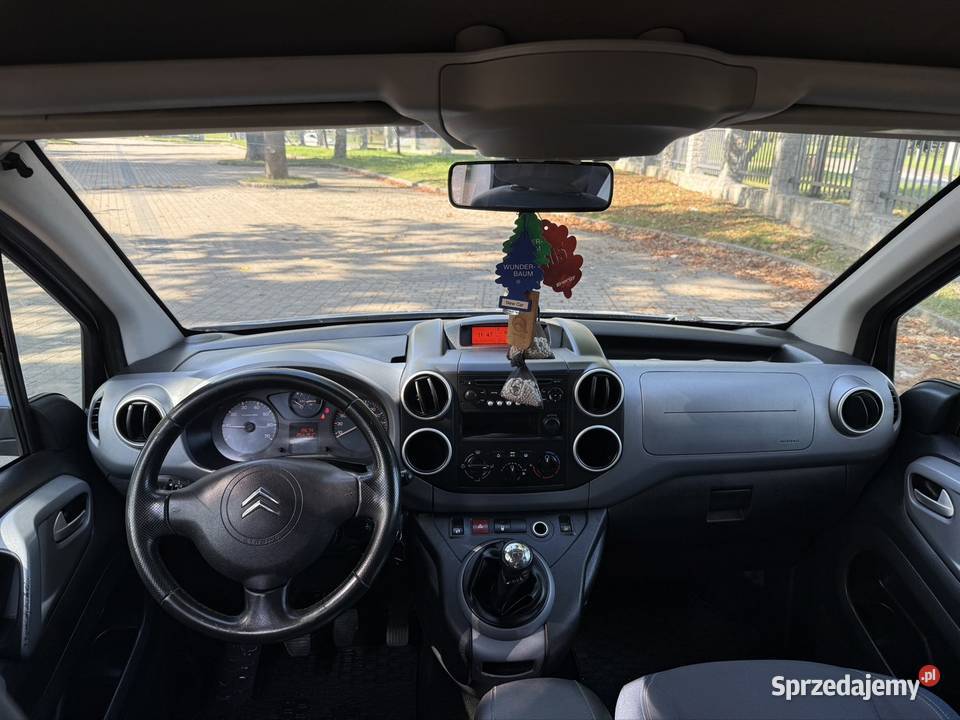 Citroen Berlingo Salon Polska małopolskie Nowy Sącz sprzedam