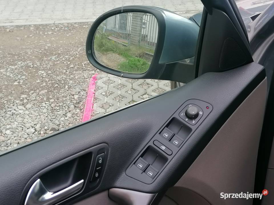 Samochód VW Tiguan2009 220009automat4x4 małopolskie Kraków sprzedam