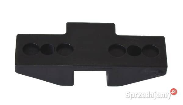 Zabierak PCV belka nożowa AK401496 Do maszyn uprawowych Kamionna