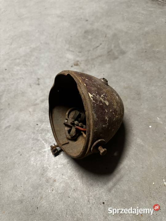 Skorupa lampa stacyjka WFM M06 WSK 125 SHL
