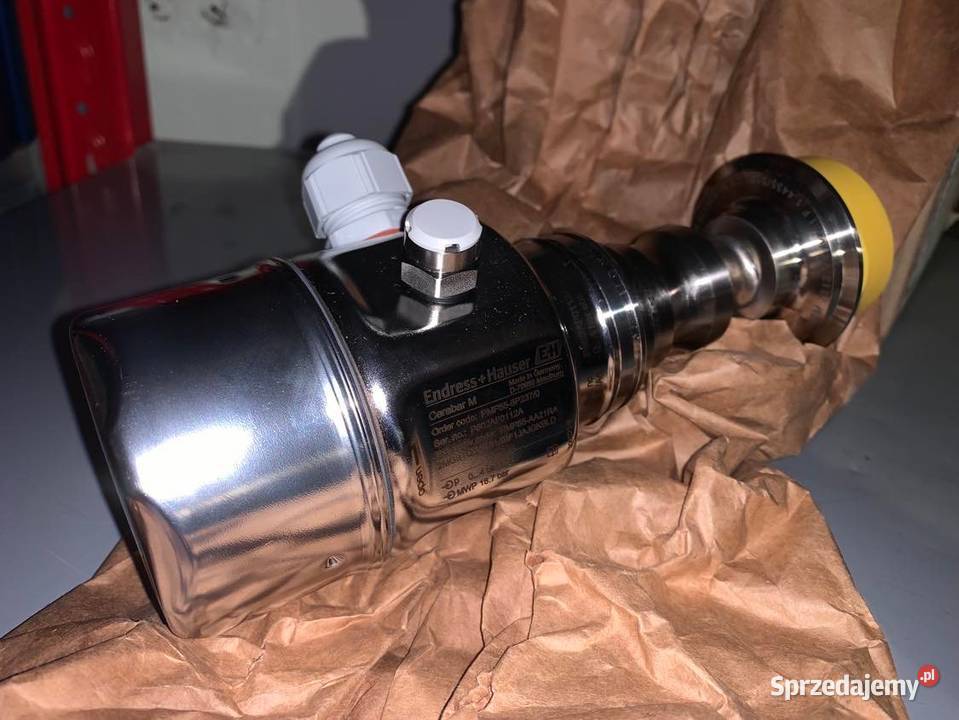 EndressHauser Cerabar M PMP555P2370 Pressure Pozostałe Warszawa