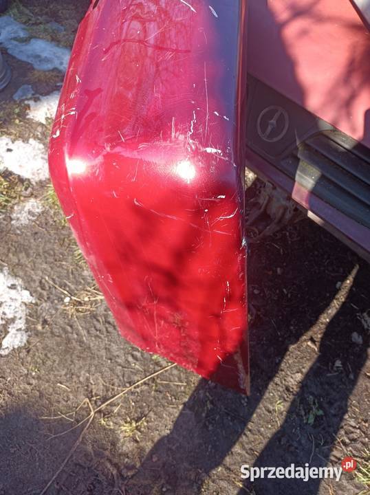 polonez zderzak caro plus atu kombi truck tyl mazowieckie Pionki sprzedam