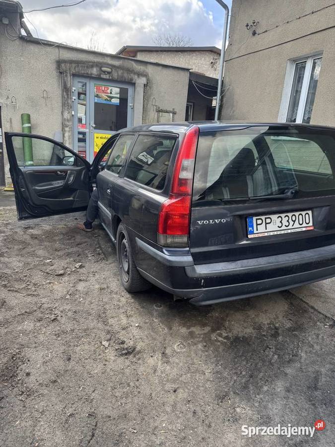 Volvo V70 wielkopolskie Piła