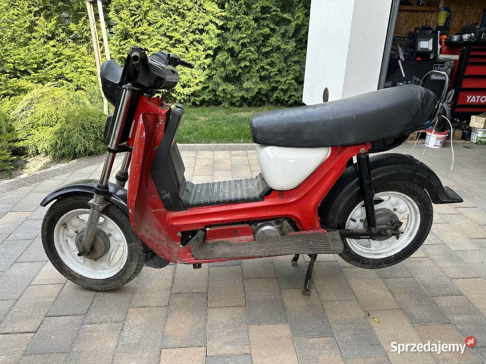 Simson Środa Śląska