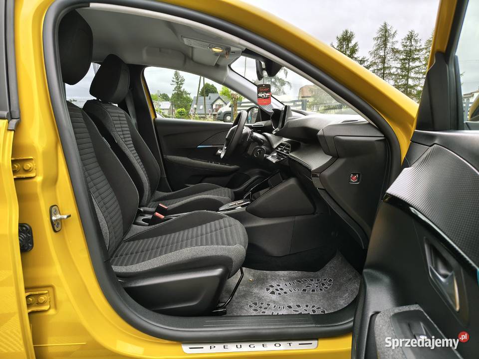 Peugeot 208 2023r AUTOMAT Piękny kolor 31000 Zarszyn sprzedam