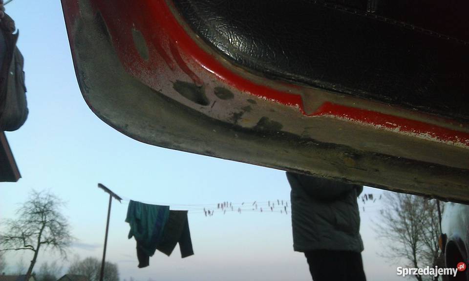 Fiat 125p 1991 przebieg 96 sprzedam