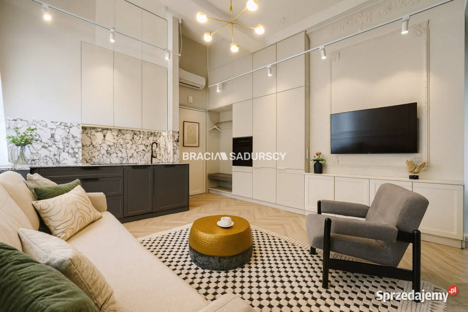 Mieszkanie 46m2 2 pok Kraków małopolskie sprzedam