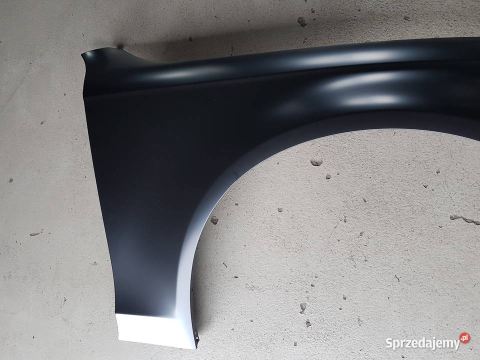 AUDI A4 B8 LIFT BLOTNIK PRZOD LEWY PRAWY Motoryzacja Turek