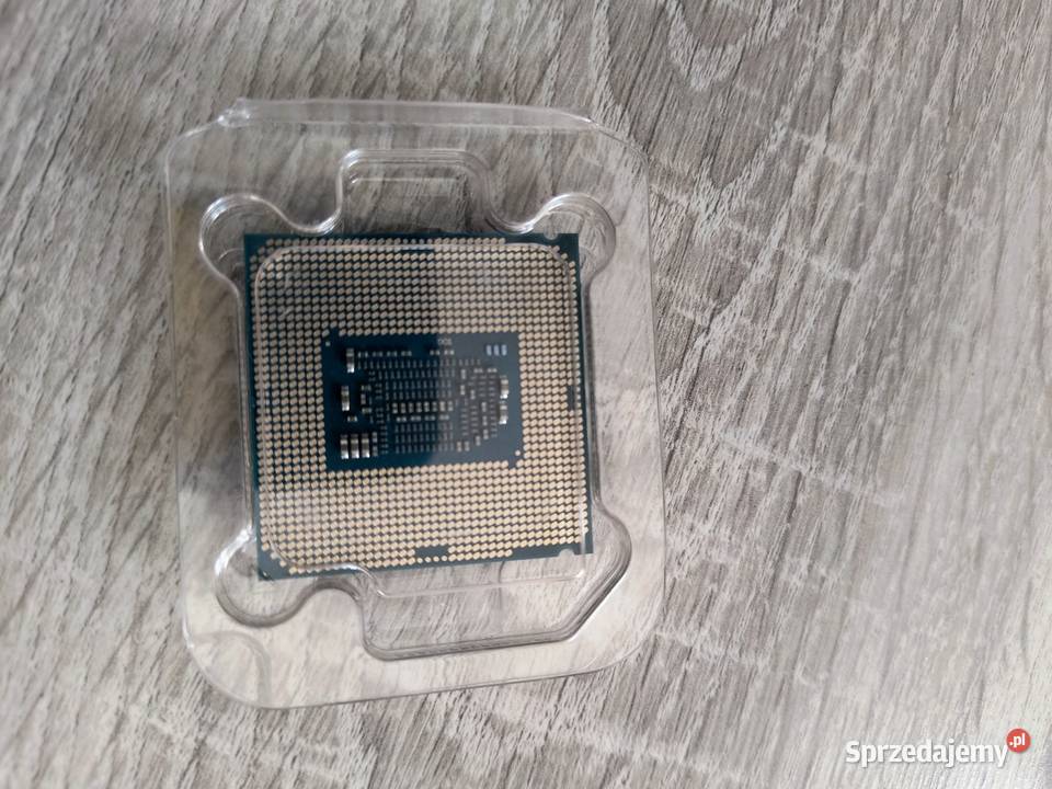 Procesor Pentium G4560 3500MHz Dąbrowa Tarnowska sprzedam