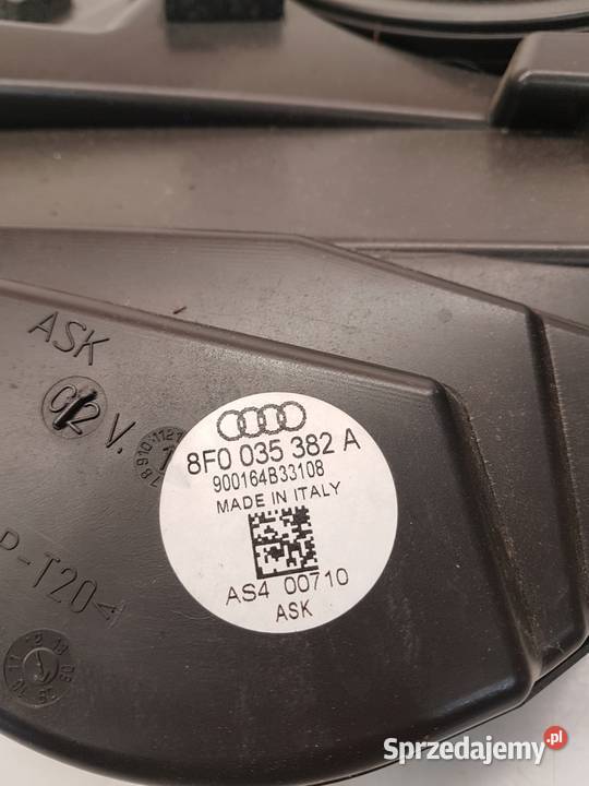 GŁOŚNIK SUBWOOFER BANG AUDI A5 CABRIO 8F0035382A osobowe Przystajń