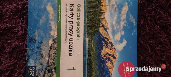 Karta pracy oblicz geografię Nacpolsk