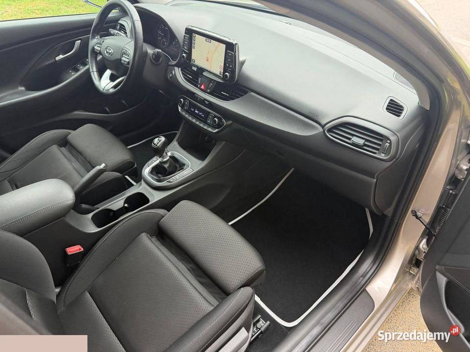 Hyundai i30 16 CRDI Prime 115 2020r Mozliwa 1598cm3 Krotoszyn