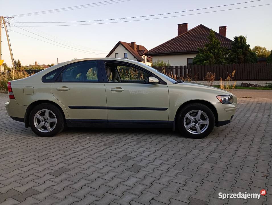 Volvo s40 benzyna S40 Volvo Wsola sprzedam