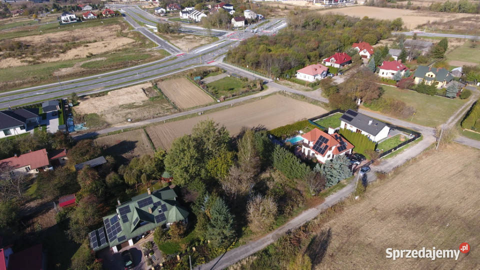Działka Lublin Bazylianówka 817m2 MN media Sprzedaż