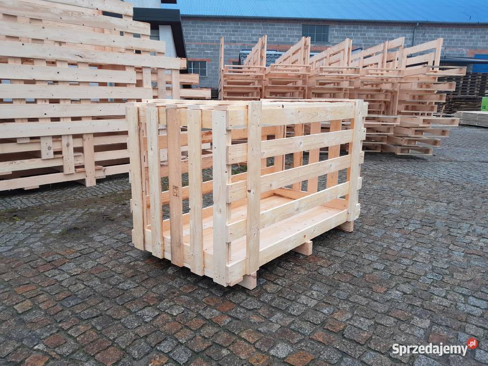 Paleta Europaleta 1200x800 Palety Europalety Magazynowanie Drzewce