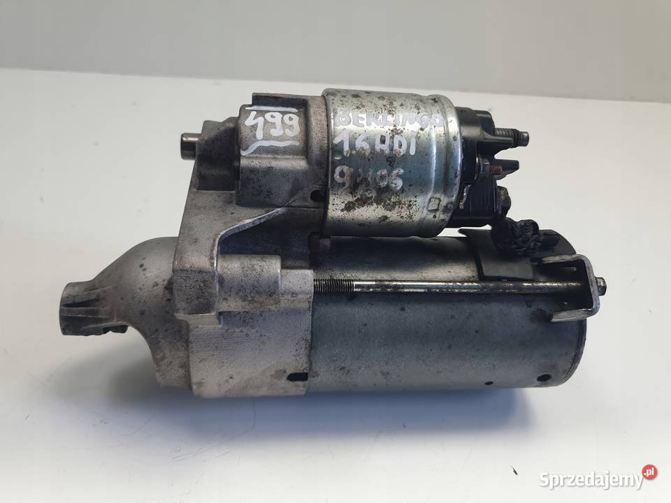 ROZRUSZNIK Citroen Berlingo II 16 HDI ROZRUSZNIK