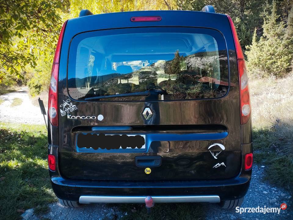 Renault Kangoo II 1461cm3 Kangoo Wrocław