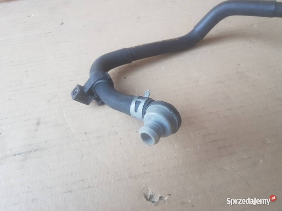 Suzuki Ignis MH rurka podciśnienia wspomagania Układ hamulcowy Legnica