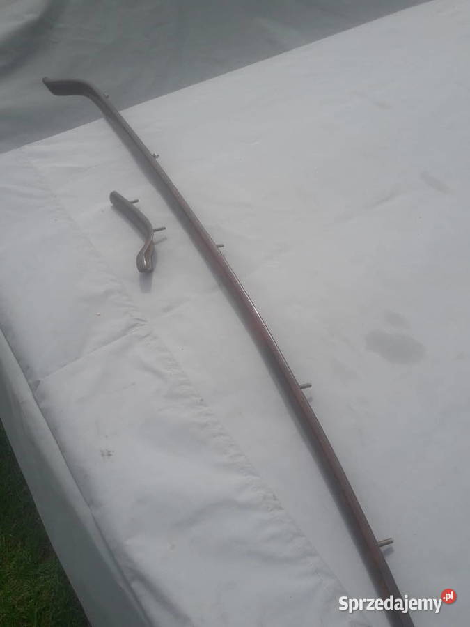 Mercedes W210 dekor drewno w desce rozdzielczej Wyposażenie wnętrza pomorskie