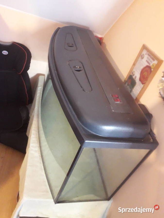 Akwarium 400 litrów