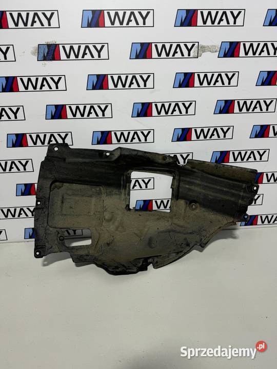 BMW F30 F31 NADKOLE PRZÓD LEWE CZĘŚĆ PRZEDNIA osobowe
