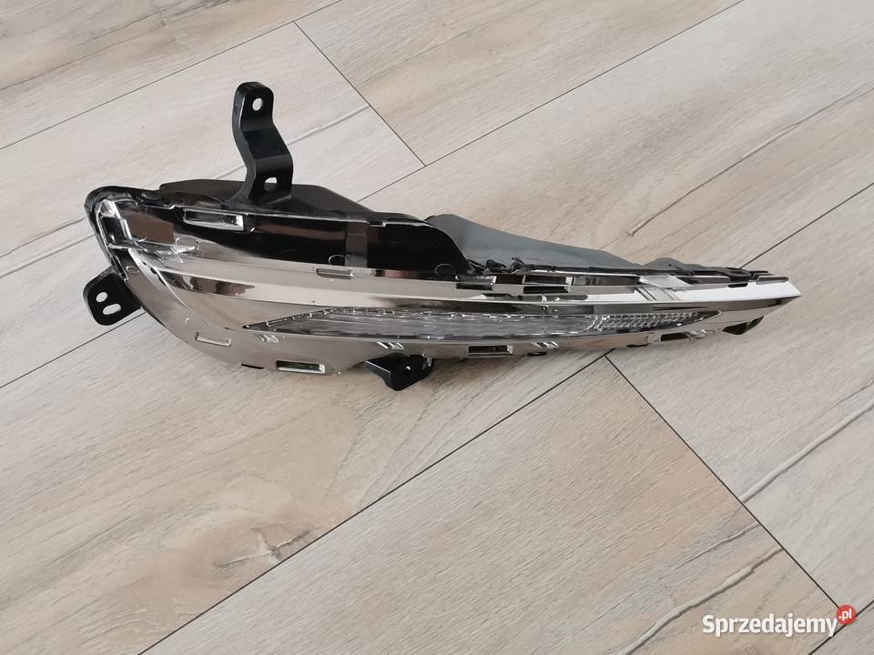 PEUGEOT 308 T9 LIFT LEWY KIERUNKOWSKAZ LED osobowe Kierunkowskazy Międzychód