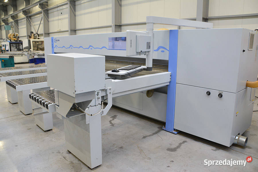 6590 PILARKA PANELOWA HOLZMA HPP 300 małopolskie Biertowice