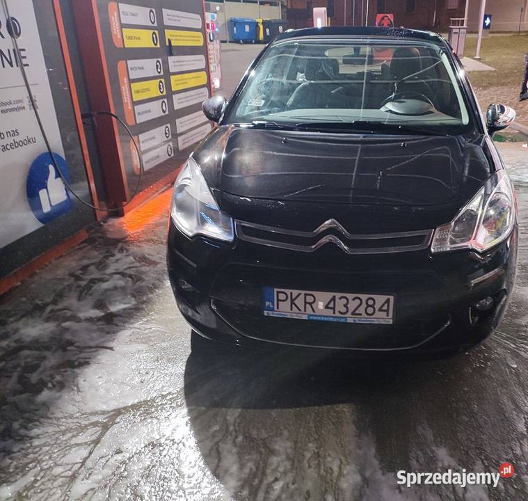 Citroen C3 2013 full chromy Prabuty