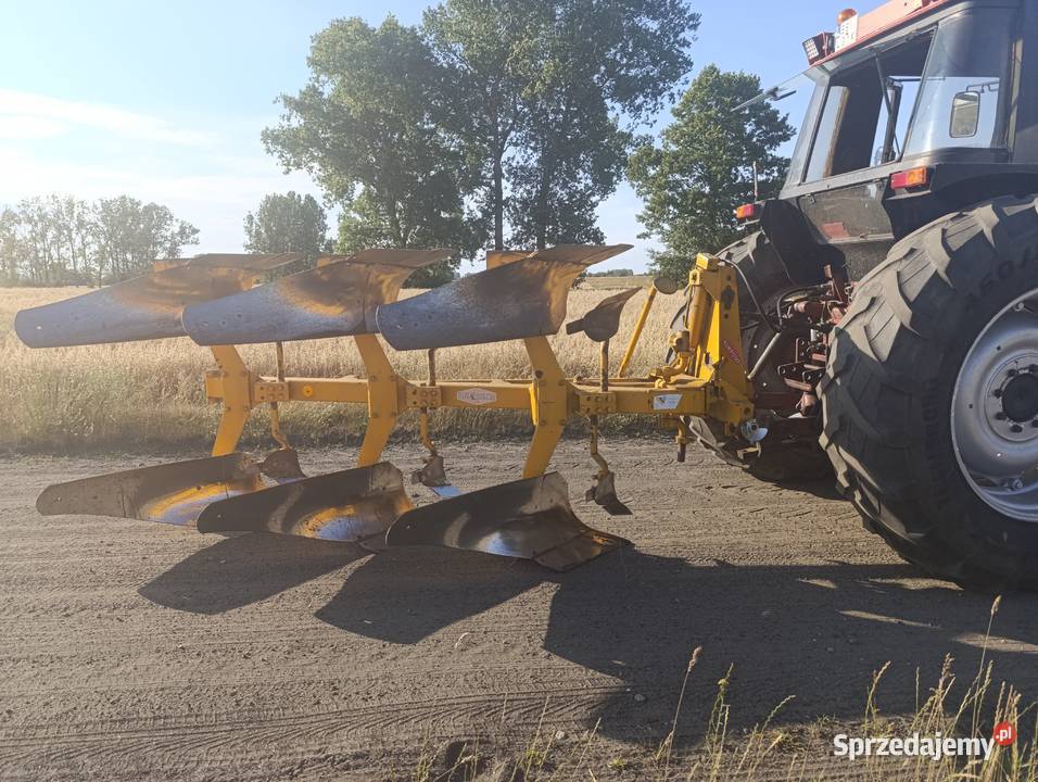 Sprzedam pług obrotowy 3 skibowy Sieradz