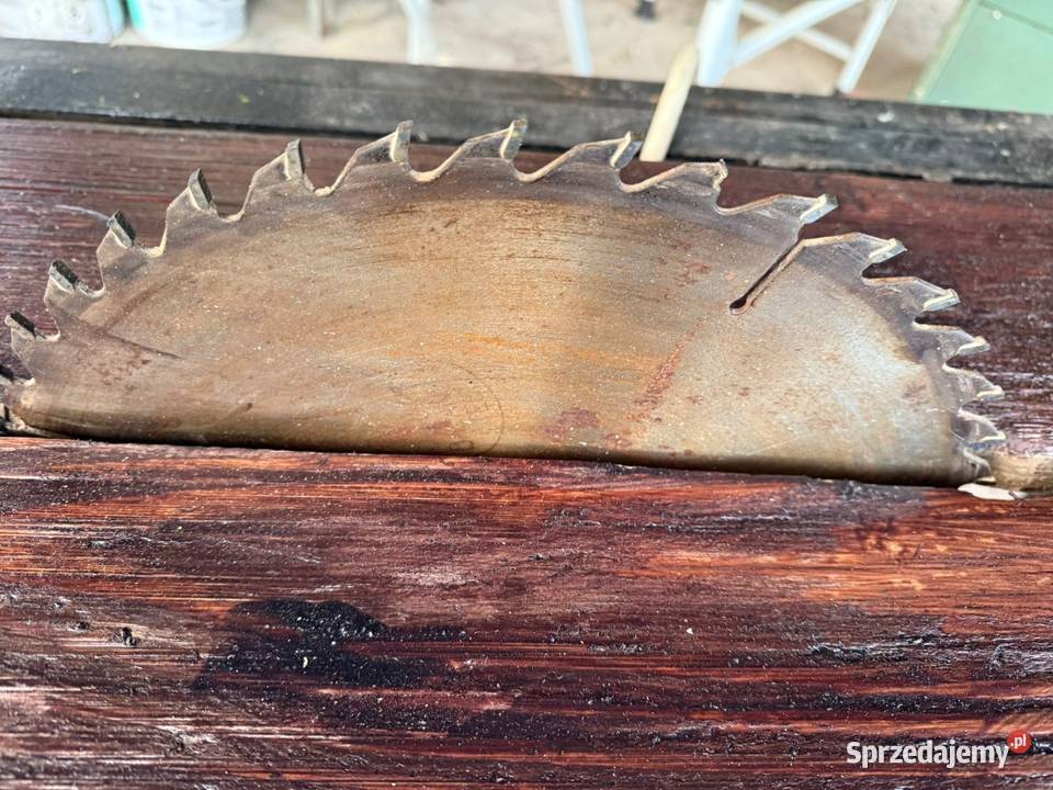 Krajzega cyrkularka piła pilarka Piły stołowe podlaskie Augustów