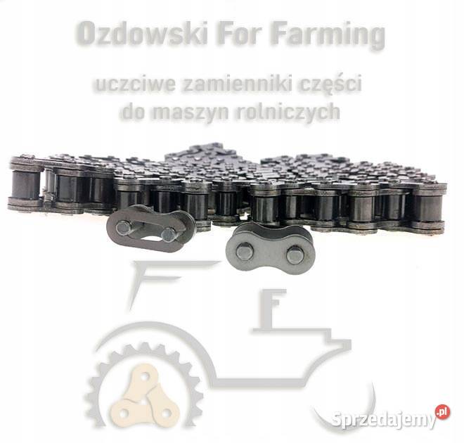 AZ28816 ŁAŃCUCH NAPĘDOWY JOHN DEERE L144 Kłodzko sprzedam
