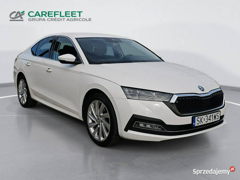 koda Octavia Skoda Octavia 20 TSI 4x4 Style DSG Rok produkcji 2021 śląskie Katowice