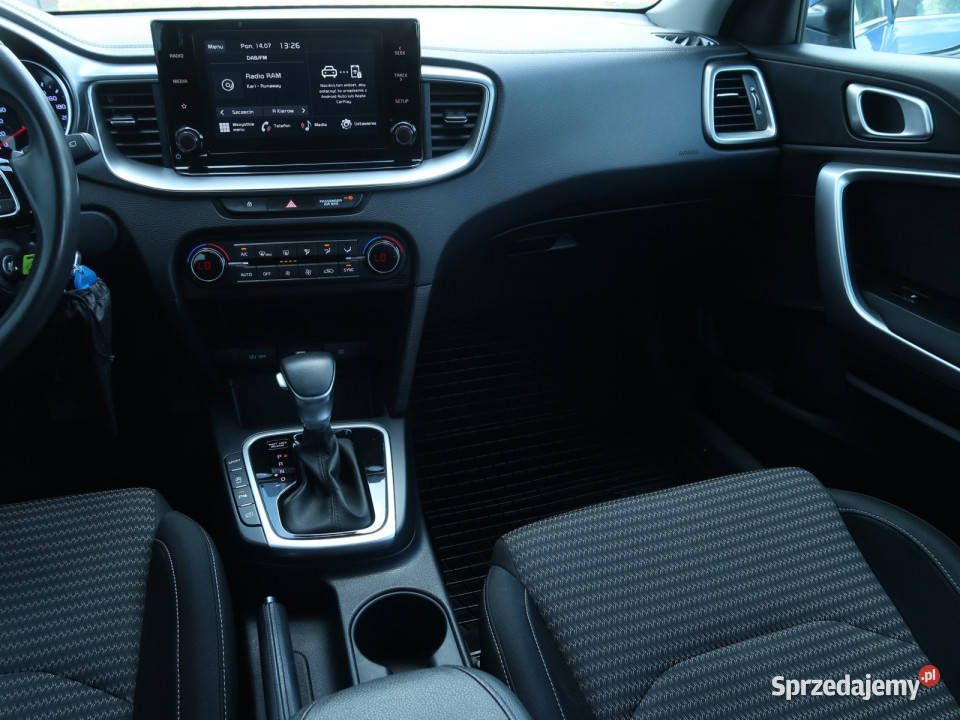 Kia Ceed 15 TGDI Kia Bielany Wrocławskie