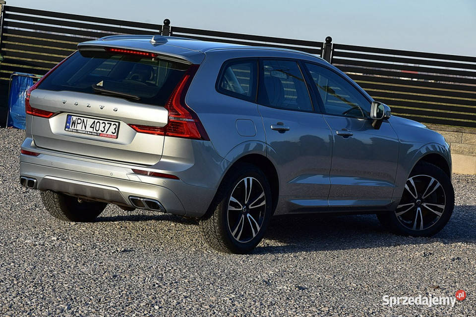 Volvo XC 60 20D3 150 PółSkóra Ful Led Navi manualna Nowe Kucice