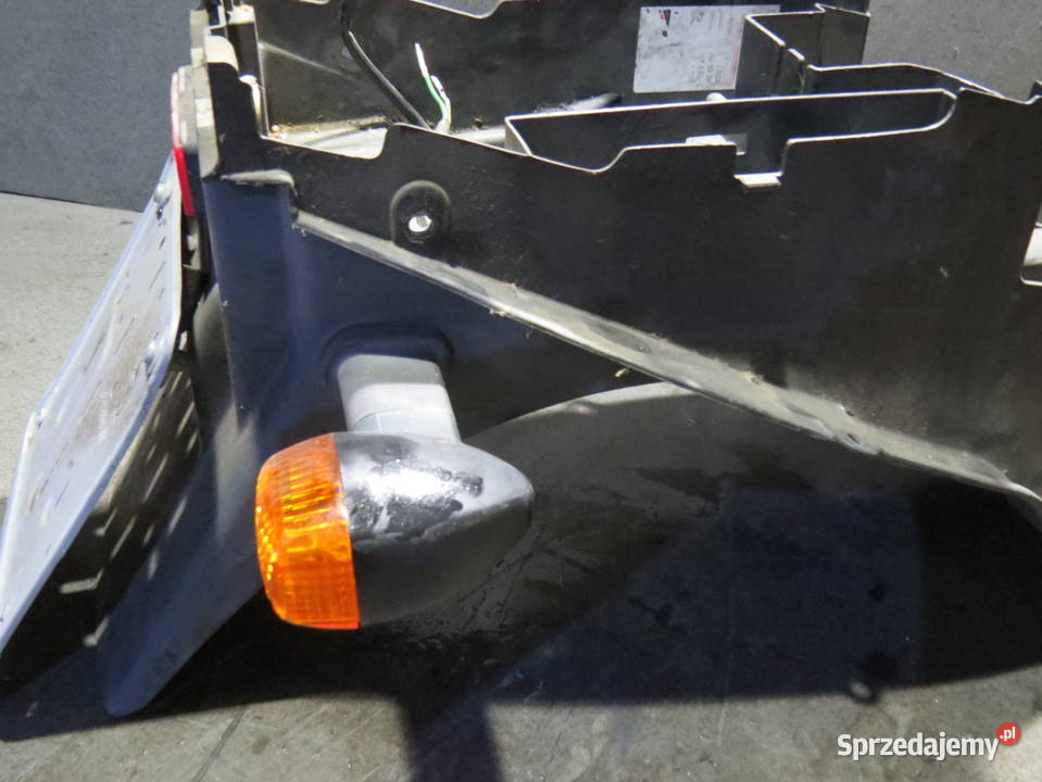 KAWASAKI ZX6R 600 ZX6 99 NADKOLE TYŁTYLNE