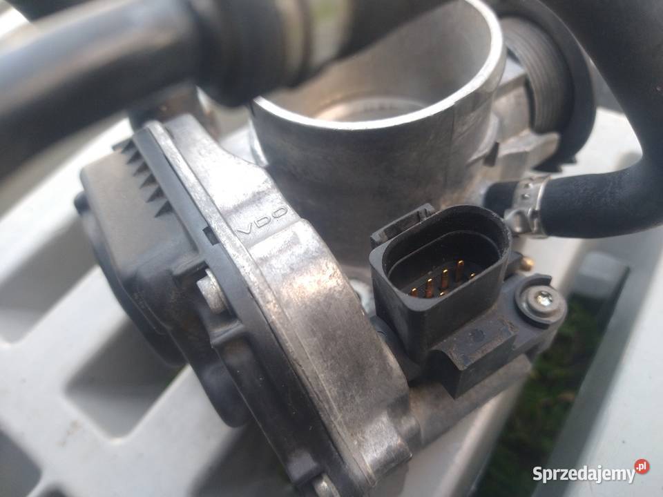 Przepustnica 058 133 063H Vw Audi 16 18 20V 18T Skawina
