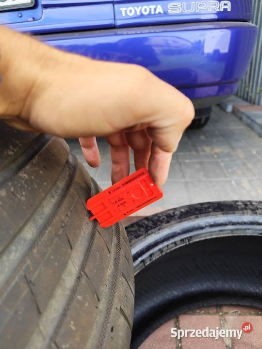 Nokian Powerproof 1 25535 R19 96Y XL DOT 502024 podkarpackie Rzeszów