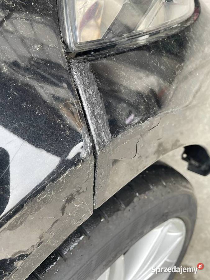 Zderzak przedni BMW F 20 F 21 2015 Zderzaki Zduńska Wola sprzedam