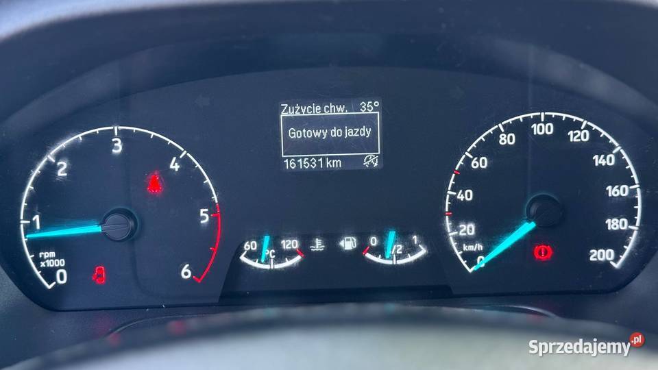 Ford Transit 20 6OSOBOWY 130 podkarpackie Rzeszów