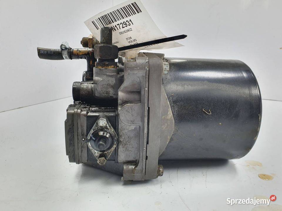 OSUSZACZ VOLVO FL 619 PN10170 Lipno