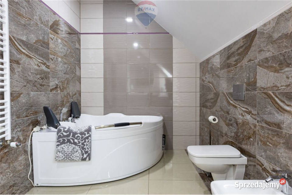 Dom z kominkiem i ogrodem HałcnówBielskoBiała Bielsko-Biała