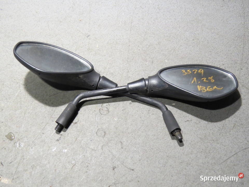 BENELLI BN 125 BN 125 2019 LUSTERKA LUSTERKO