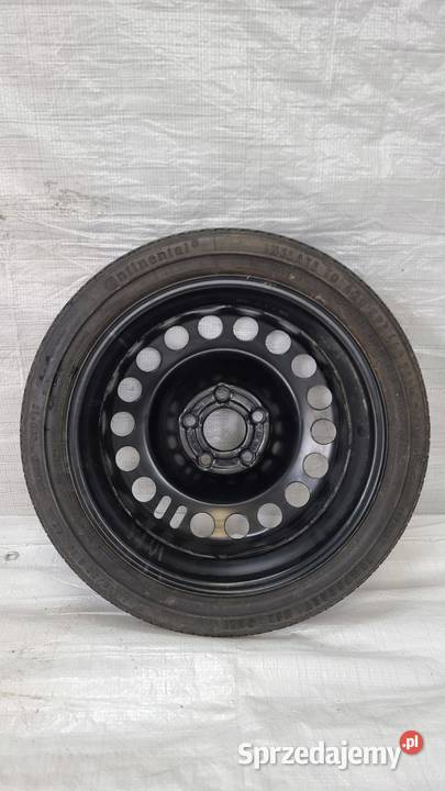 OPEL MERIVA B KOŁO DOJAZDOWE 11570 16 5X110 ET41