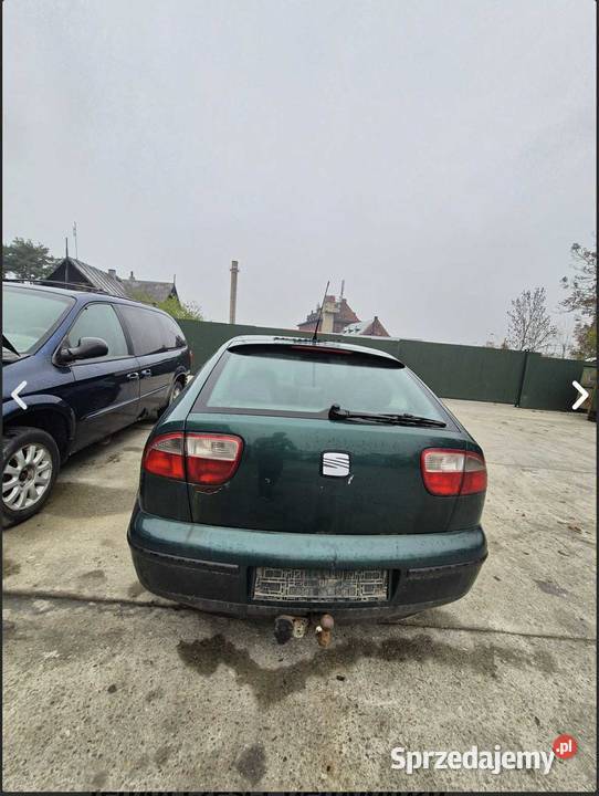 Seat Leon I 19TDI 2000