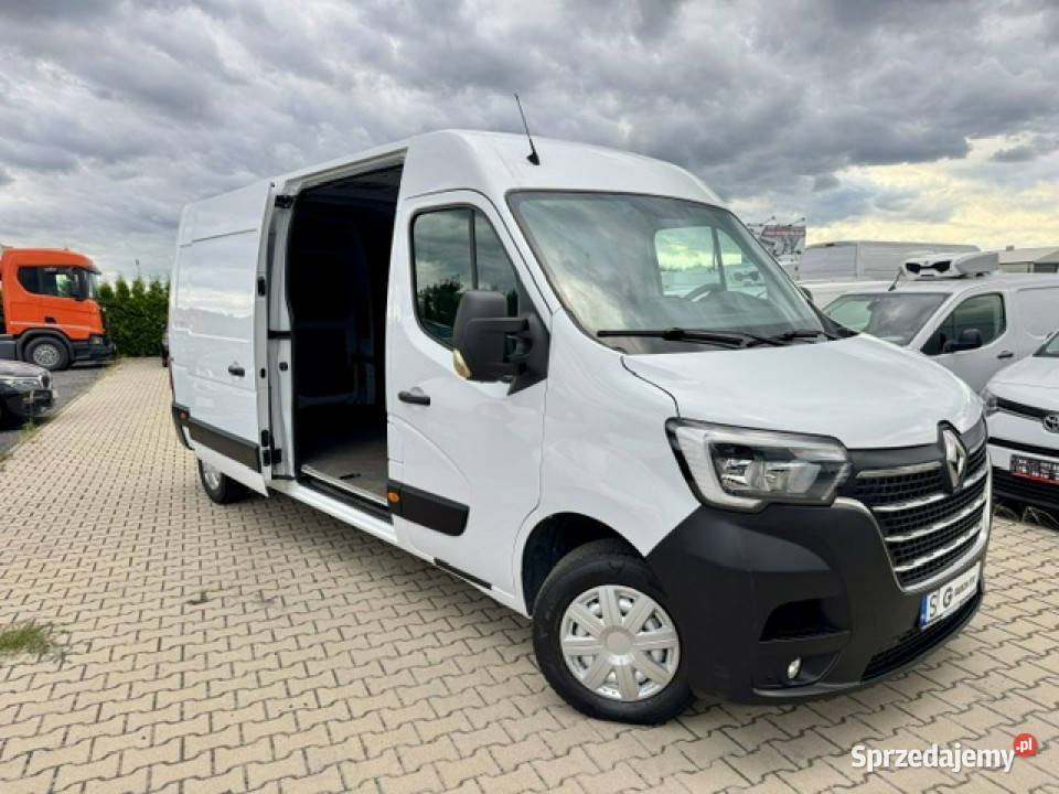 Renault Master SALON 127 TEMPOMAT L3H2 MAXI autoalarm