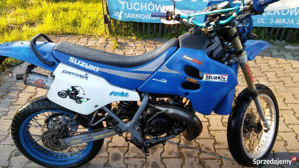 Suzuki rmx 50 Tuchów Sprzedajemy.pl
