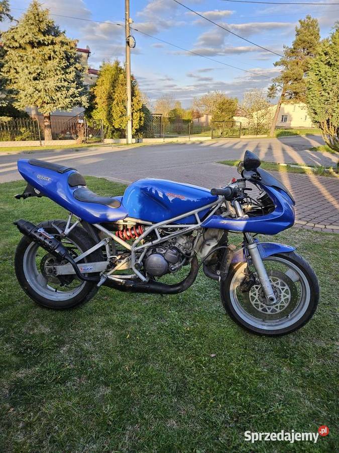 Sachs xtc 125 dt 125 Yamaha Krasnystaw